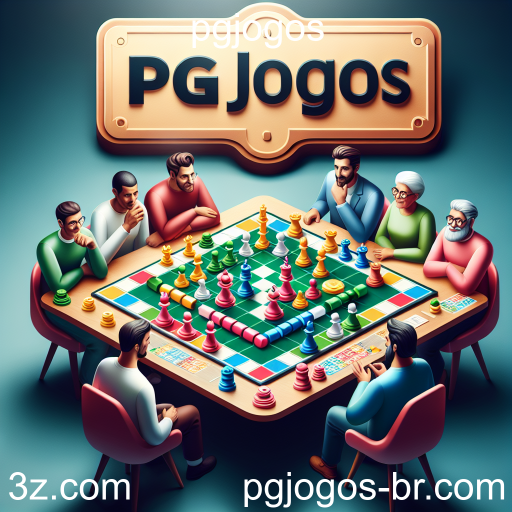 A Ascensão dos Jogos de Tabuleiro: Diversão e Socialização em Cada Jogada