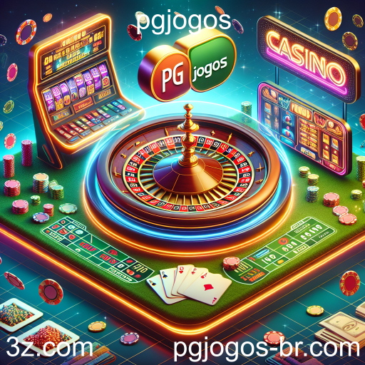 Explorando o Mundo dos Jogos de Cassino Online