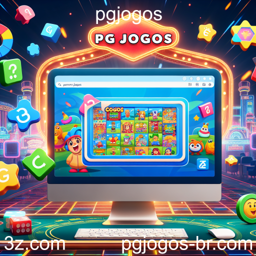 Descubra a Diversão e Aprendizado com os Jogos Infantis em pgjogos